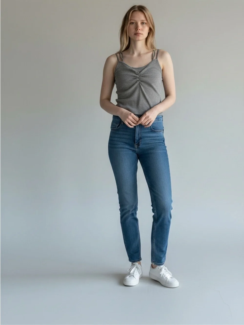American Eagle Outfitters wear spaghetti